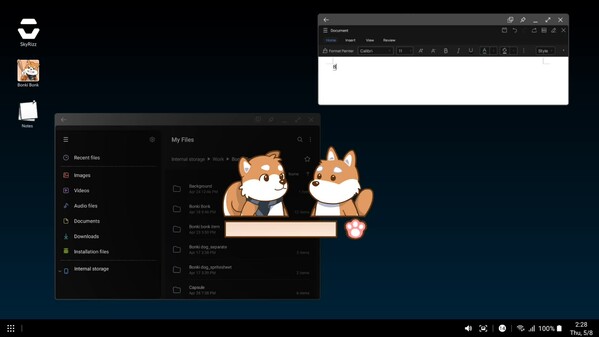 BONK BONK INTRODUCTION