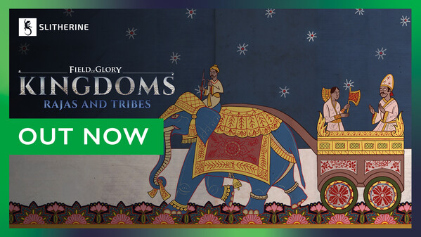 Field of Glory: Kingdoms - Rajas and Tribes screenshot thumbnail video