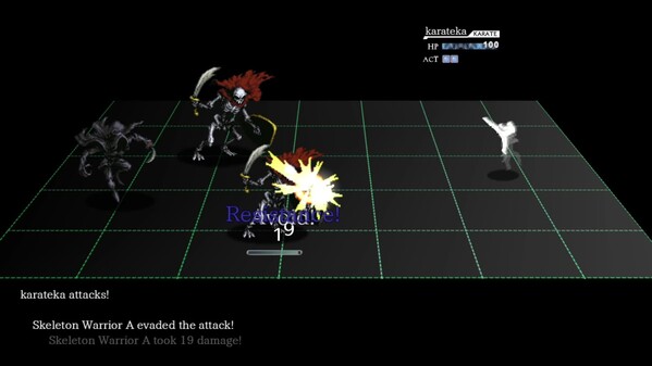 KARATE ROGUE thumbnail 0