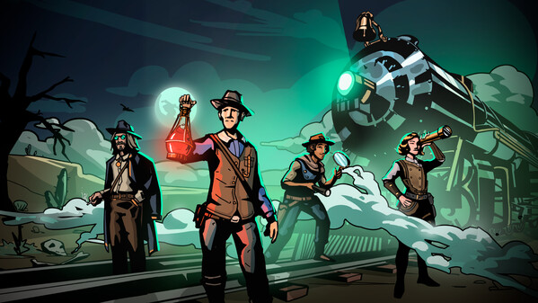 Rhyolite Yee-Haw Trailer