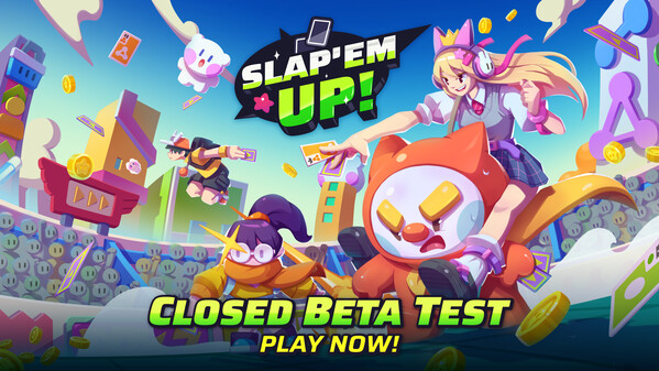 Slap 'em UP! screenshot thumbnail video