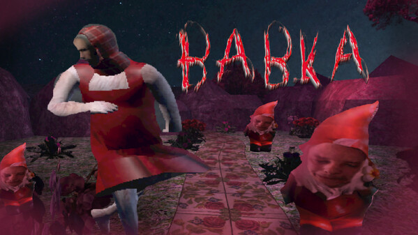 Gameplay Trailer Babka