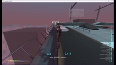 Gameplay | cheapskate skatepark 02 heaven line