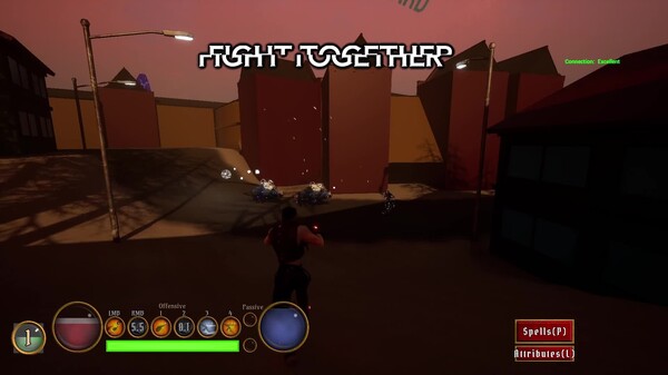 Aetherfall - Demo Gameplay