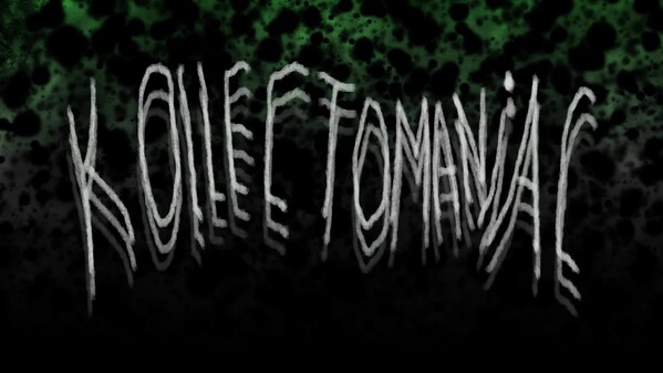 Murder Greed and Computers Update Trailer video thumbnail for Kollectomaniac