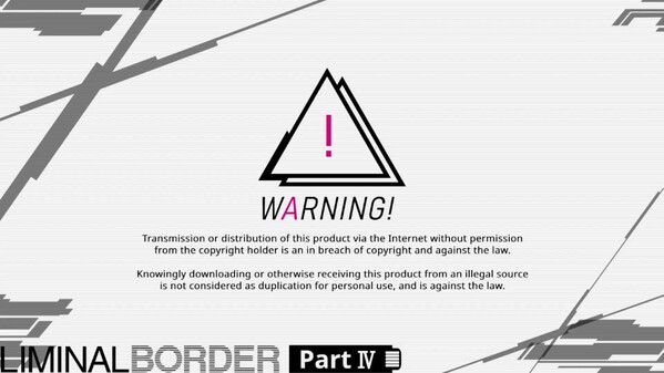 Liminal Border Part IV screenshot thumbnail video