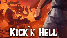 Gameplay | Kick'n Hell - Official Release Date trailer