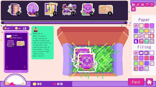 Sticky Business: Book of Shadows screenshot thumbnail video