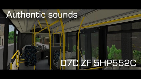 OMSI 2 Add-on Valiant Citybus Family screenshot thumbnail video