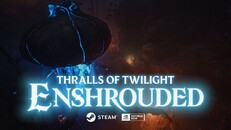 General / Cinematic | Enshrouded - Thralls of Twilight | Official Update Trailer