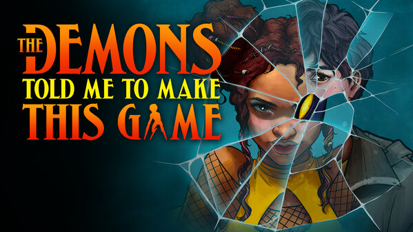 The Demons Told Me to Make This Game screenshot thumbnail video