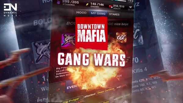 Downtown Mafia: Gang Wars