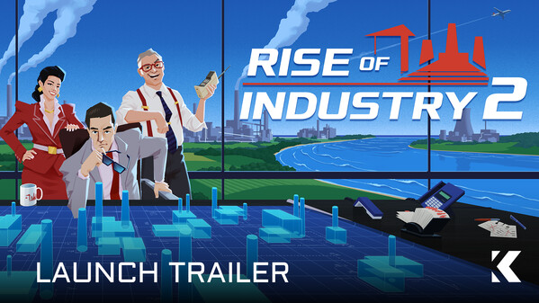 Rise of Industry 2