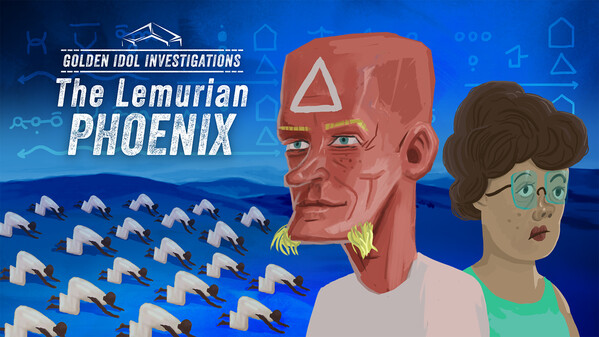Golden Idol Investigations: The Lemurian Phoenix screenshot thumbnail video