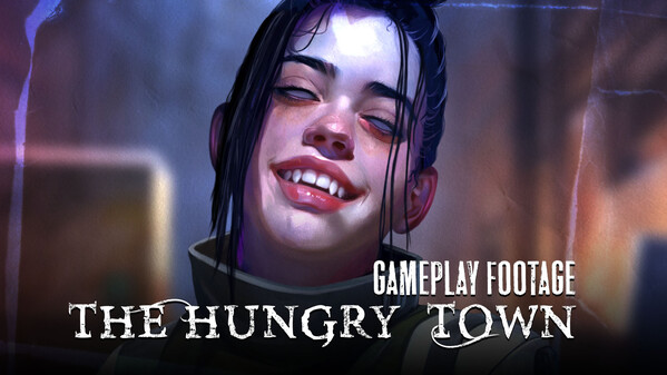 The Hungry Town | Gameplay footage