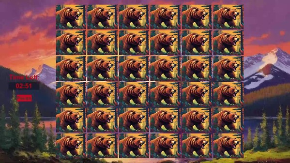 Don't Forget The Bear 