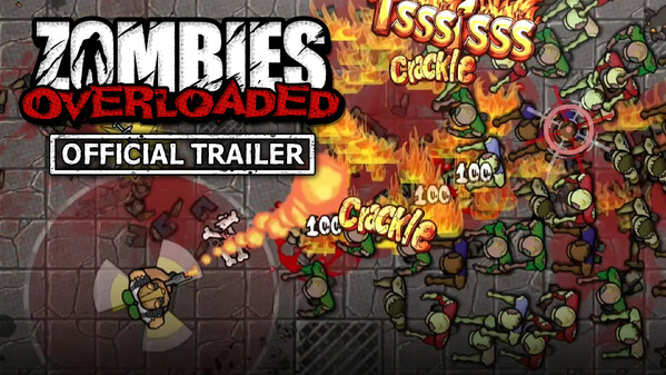 Zombies Overloaded screenshot thumbnail video
