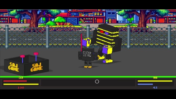 BLACK STEEL & new nice backgrounds