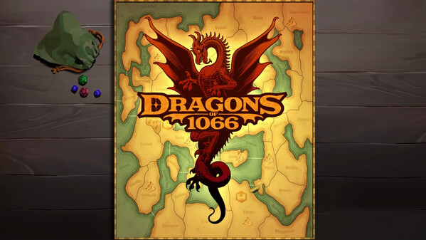 Dragons of 1066 Gameplay Trailer