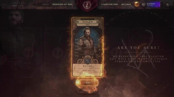 Zegelon： Hardcore Arena - Alpha Gameloop Teaser