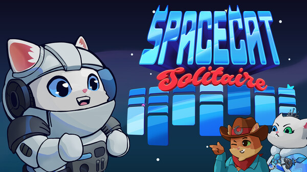 Space Cat Solitaire | Launch Trailer