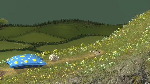 Inflatum, Save The Little Fella!