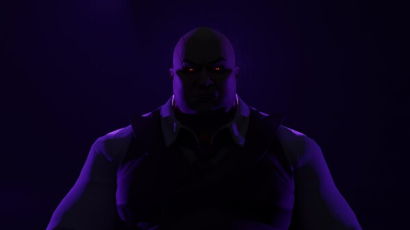 Slap Fighter - Characters Trailer