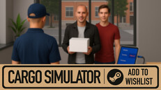 Gameplay | Cargo Simulator | Gameplay Trailer