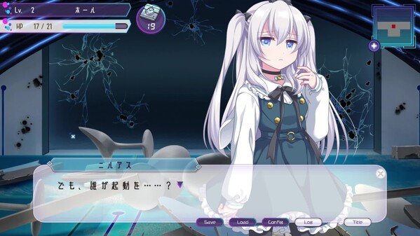 プレイ動画1（日本語）