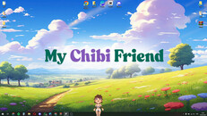 Gameplay | My Chibi Friend - Teaser