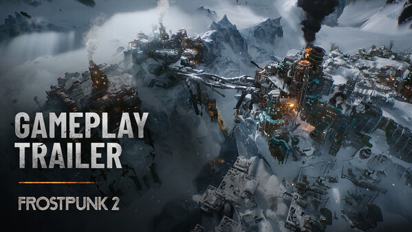 冰汽时代2-游戏截图