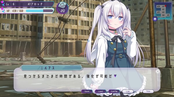 プレイ動画3（日本語）