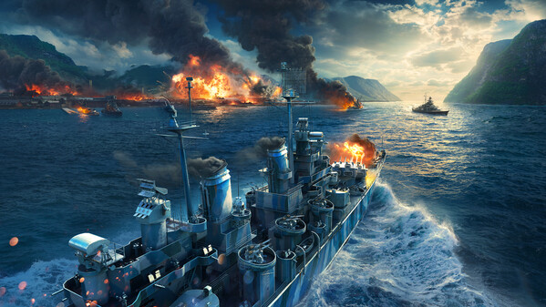 World of Warships: Legends