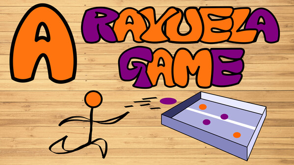 This is A Rayuela Game!