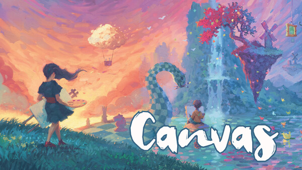 Canvas - The Board Game screenshot thumbnail video