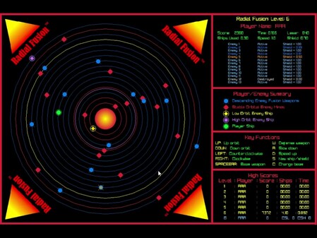 Level_6 video thumbnail for Radial Fusion
