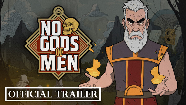 No Gods of Men Reveal Trailer