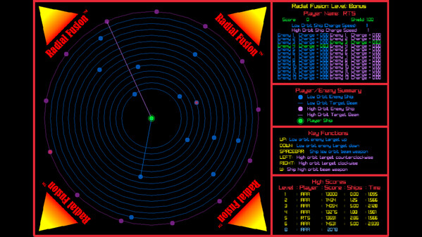 Bonus_Level video thumbnail for Radial Fusion