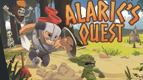 Alaric's Quest Trailer