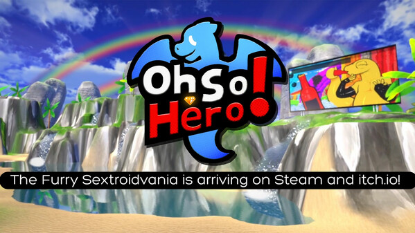 Oh So Hero! screenshot thumbnail video