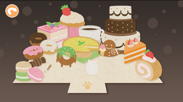 Screenshot z Kitten's Wardrobe