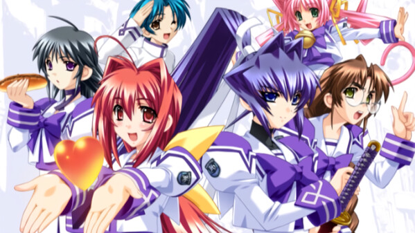 Muv-Luv screenshot thumbnail video