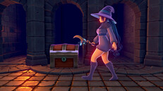 Teaser | Mimic in the Dungeon Trailer