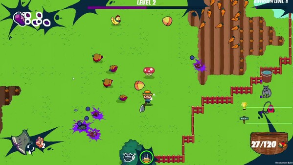 short gameplay trailer