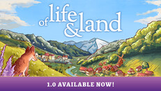 Gameplay | Of Life and Land Full Release Trailer