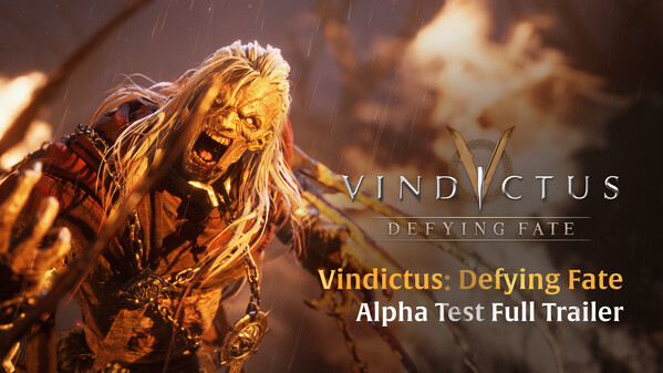 Vindictus: Defying Fate - Alpha Test Full Trailer | Coming on June 9, 2025