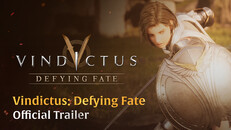 General / Cinematic | Vindictus: Defying Fate - Pre-Alpha Official Trailer
