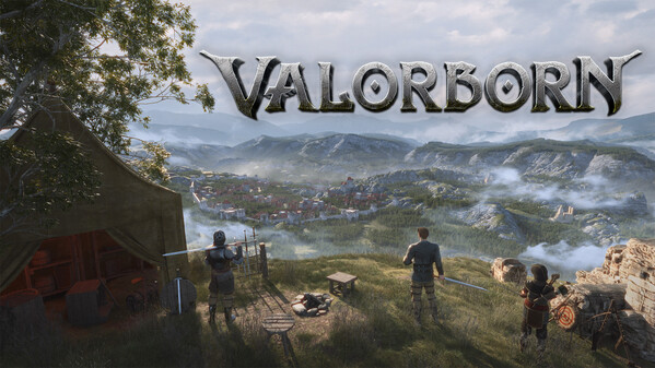 Announcement Trailer video thumbnail for Valorborn