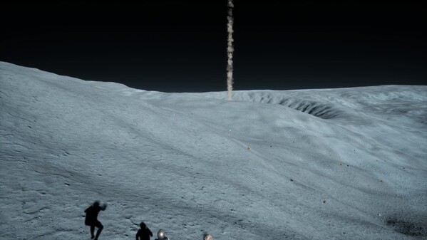 Cooperative mode demonstration