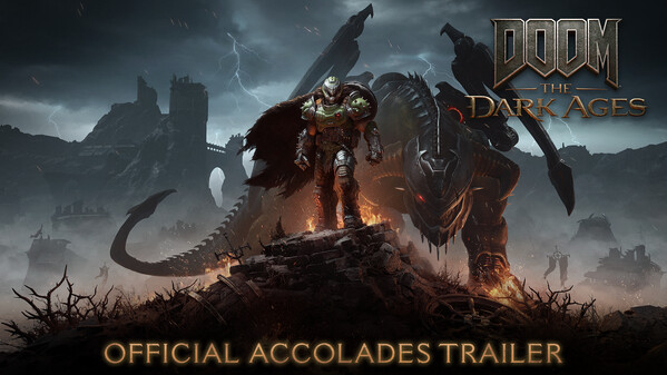 DOOM: The Dark Ages - Premium Upgrade screenshot thumbnail video